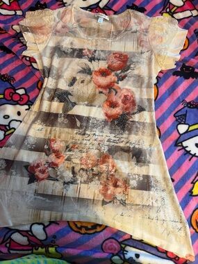 Vintage dress barn top